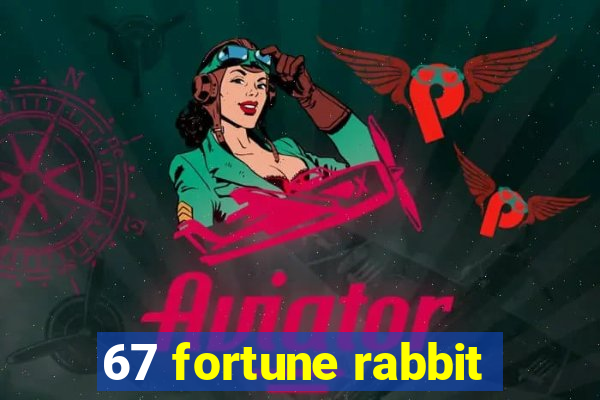 67 fortune rabbit